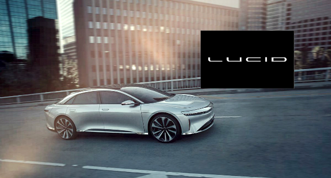 Saudi’s Public Investment Fund to Invest in Lucid Motors