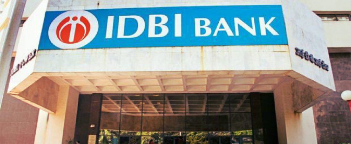 LIC to Pick Up a Stake in State-owned IDBI Stake