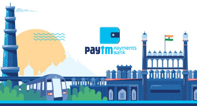 RBI Orders Paytm Payments Bank to Stop Enrolling New Customers