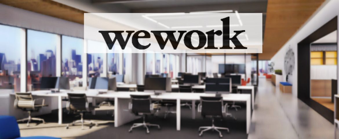 SoftBank Turns against WeWork’s parent CEO Neumann