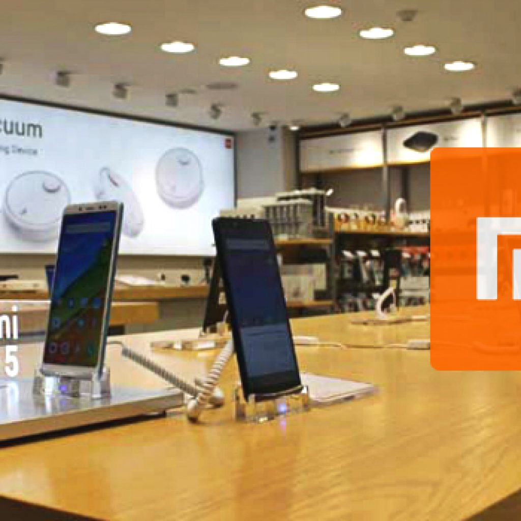 Xiaomi Launches its First Official Store in Israel