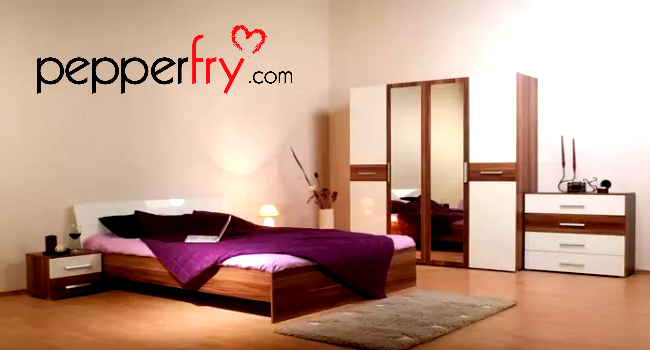 Pepperfry Introduces Cash-On-Delivery Services Up To Rs 50,000