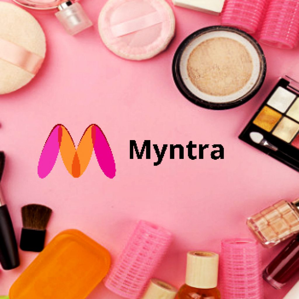 Myntra to Foray Into Offline Beauty & Cosmetics Retailing