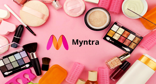 Myntra to Foray Into Offline Beauty & Cosmetics Retailing