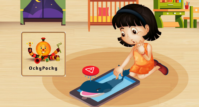 Pre-School App OckyPocky Raised Angel Funding from ah! Ventures