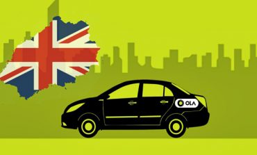 Now Book Ola Cab Service in England Too
