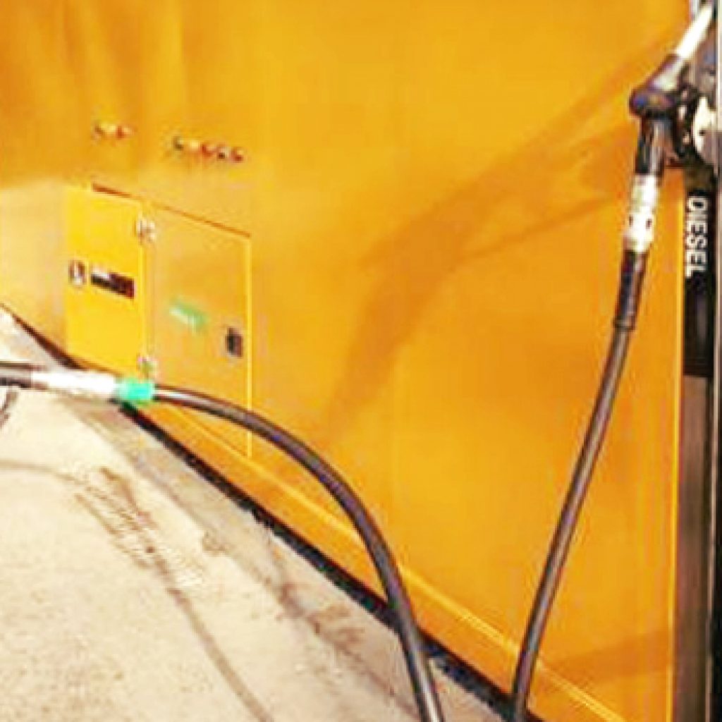 Alinz Plans to Bring Portable Petrol Pumps to India