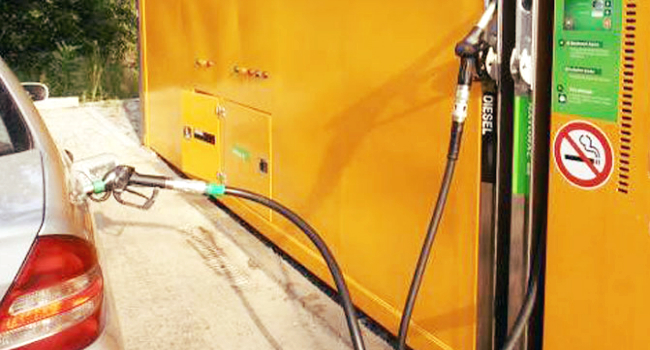 Alinz Plans to Bring Portable Petrol Pumps to India