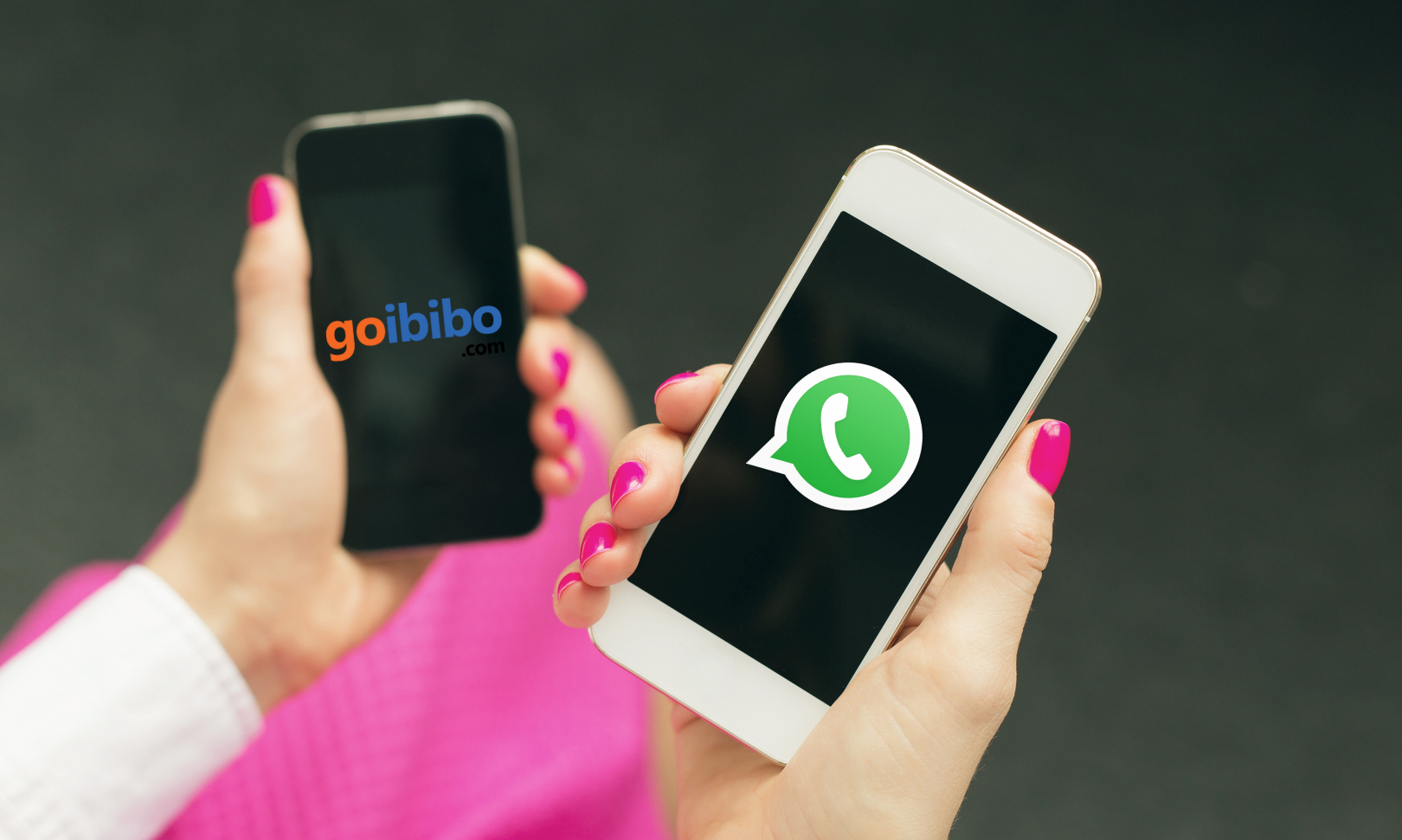 Goibibo Launches Sign In Feature Via WhatsApp