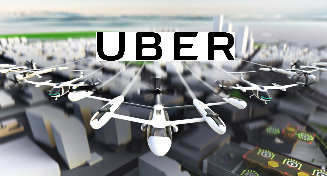 Uber May Launch Air Taxis in Indian Metros under Uber Elevate Project