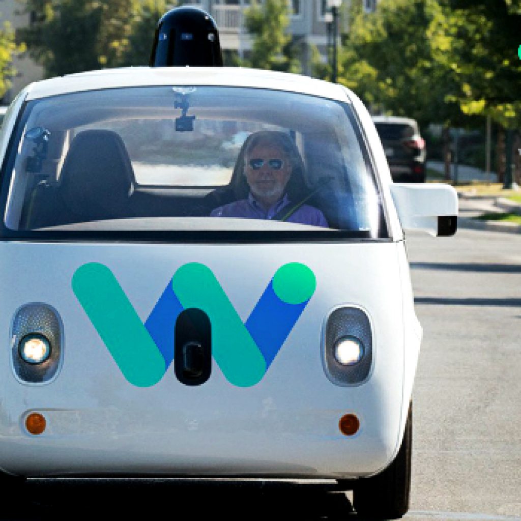 Google Making Efforts to Enter China With a Subsidary of Waymo