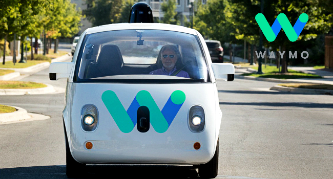 Google Making Efforts to Enter China With a Subsidary of Waymo