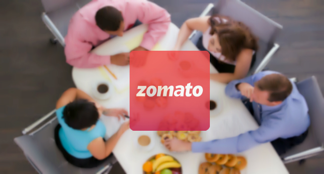 Zomato Acquires a Bengaluru-based Food-Tech Startup