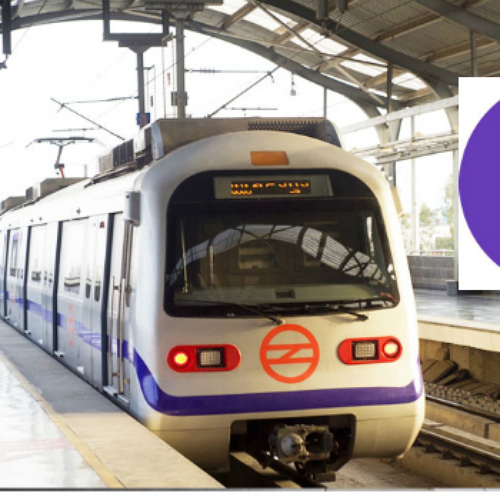 India's DMRC has partnered with PhonePe to Facilitate Payments