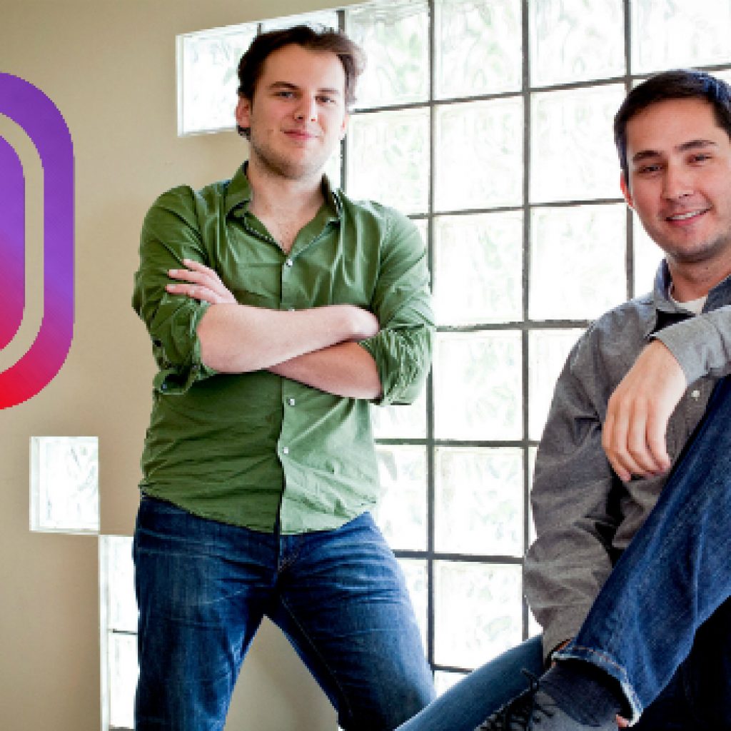 Instagram's Co-founders Step Down from Facebook's Company