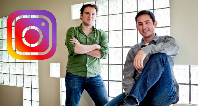 Instagram’s Co-founders Step Down from Facebook’s Company