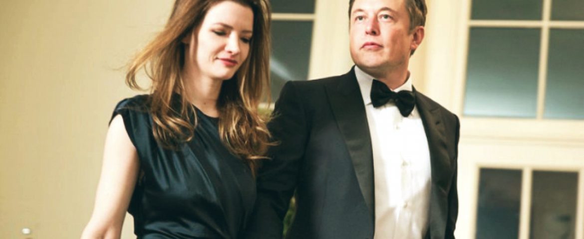Elon Musk’s Ex-Wife Tells You What it Takes to Become a Business Magnate
