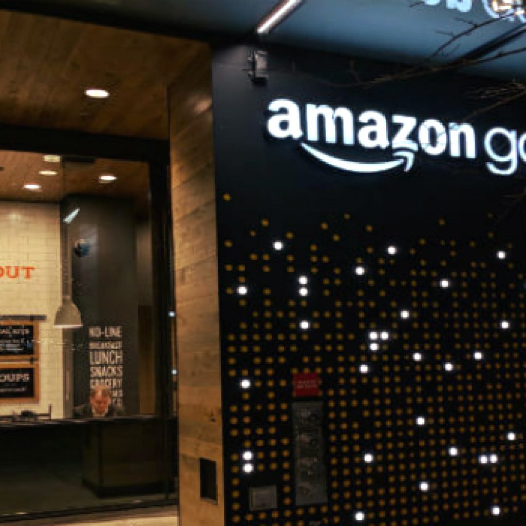 Amazon Plans to Launch 3,000 Amazon Go Cashierless Stores