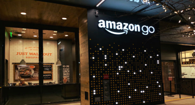 Amazon Plans to Launch 3,000 Amazon Go Cashierless Stores