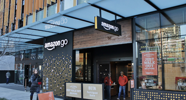 Amazon Launches Amazon Go Checkout-free Store in Chicago