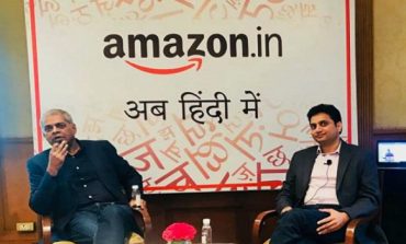 Amazon Launches Hindi Version of its App and Website