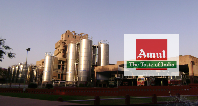 Homegrown Amul Dairy Eyeing to Acquire a Manufacturing Plant in the US