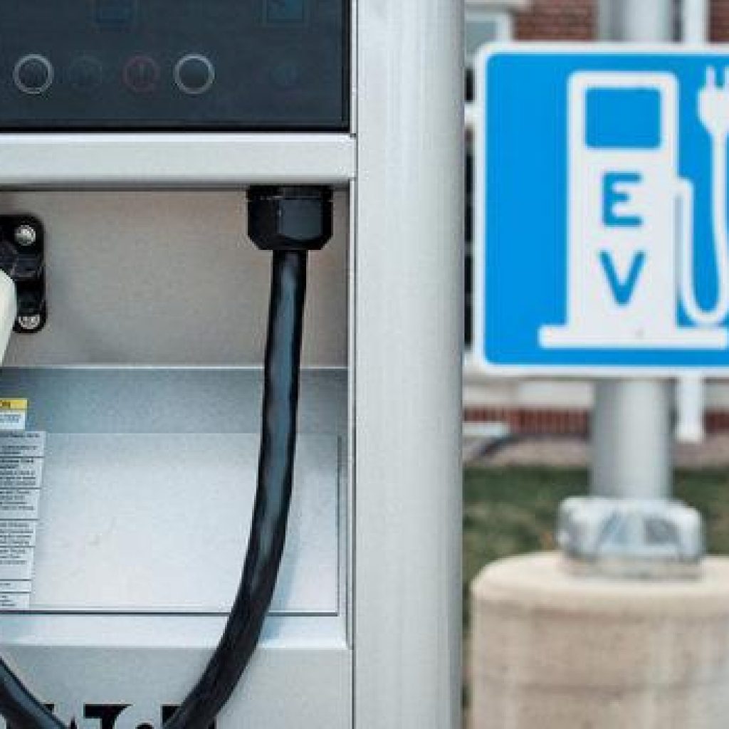 NTPC Launches its First EV Charging Station in Vishakhapatnam