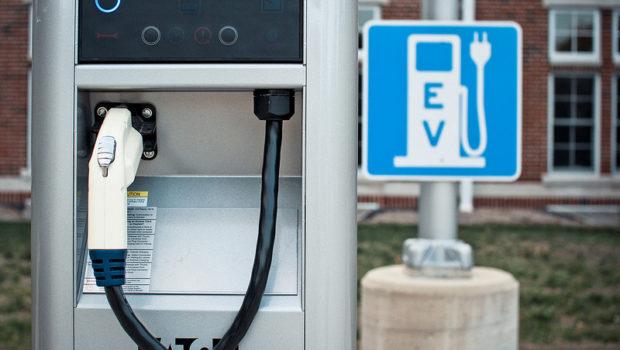 NTPC Launches its First EV Charging Station in Vishakhapatnam