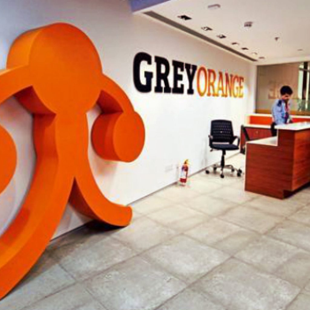 GreyOrange Raises $140 million from Mithril Capital