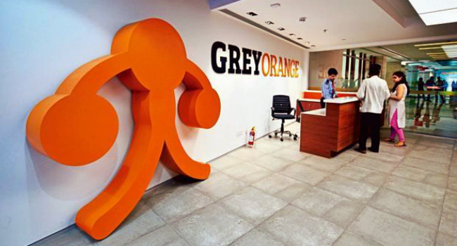 Robotics Firm GreyOrange Raises $140 Million in Series C Funding Round