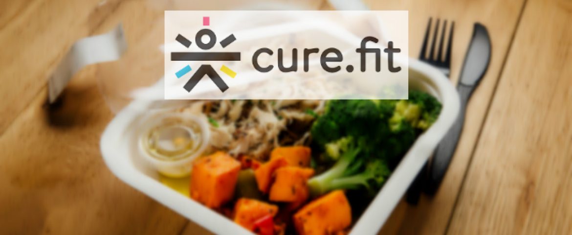 Cure.fit To Launch Quick Service Restaurants in the Coming Weeks