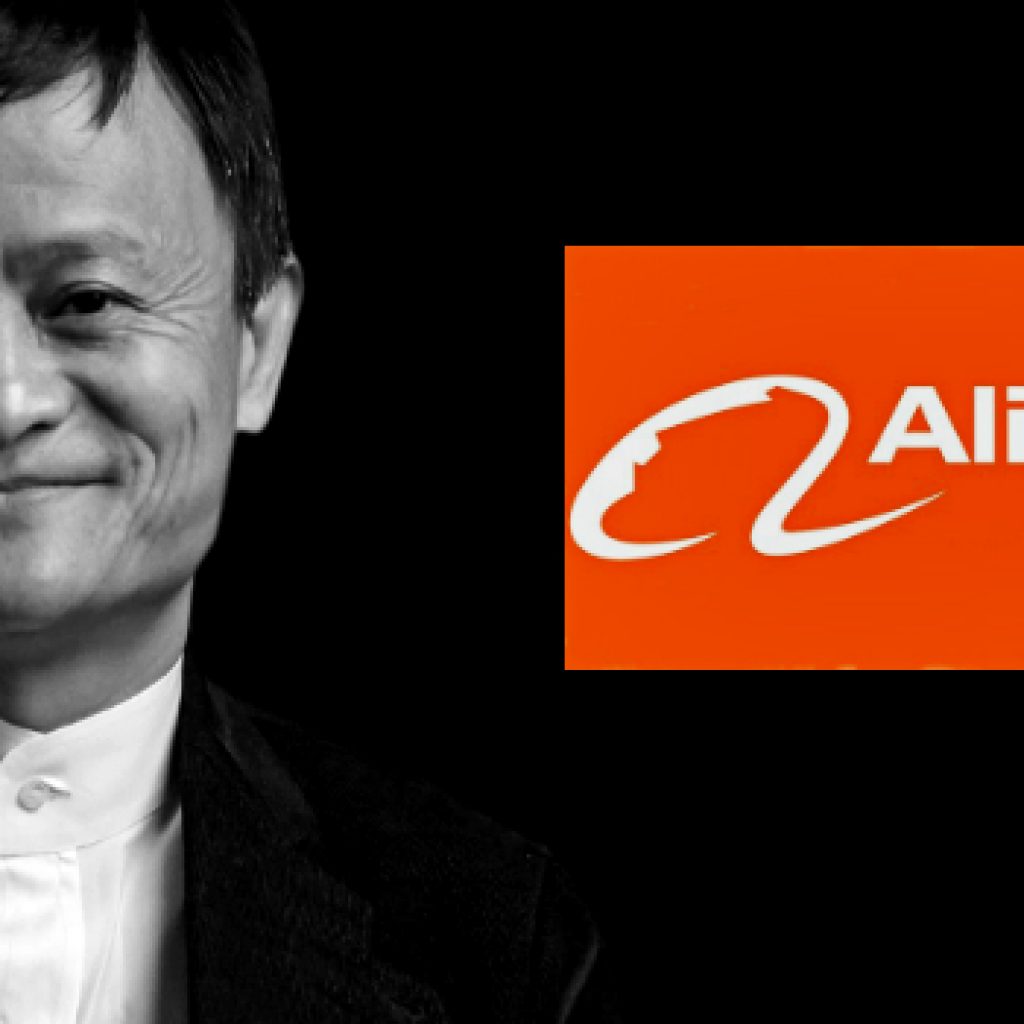 Alibaba's Jack Ma to Step Down & Focus on Philanthropy