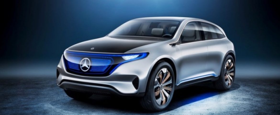 Mercedes Benz Ready to go all Electric, Plans for eight Gigafactories