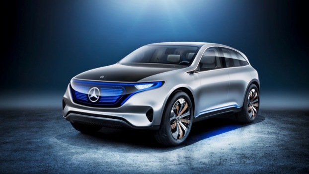 Mercedes Benz Ready to go all Electric, Plans for eight Gigafactories