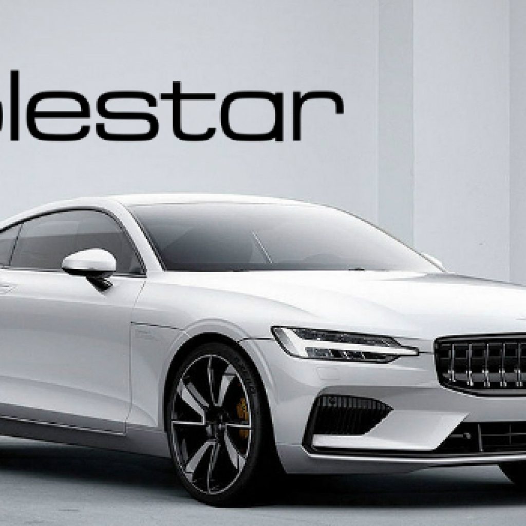 Polestar Debuts First Production EV to Overtake Tesla