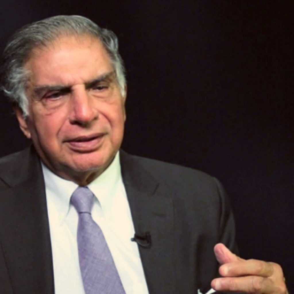 Ratan Tata Gains Double for Investment in Ampere Vehicles