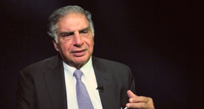 Ratan Tata Gains Double for Investment in Ampere Vehicles