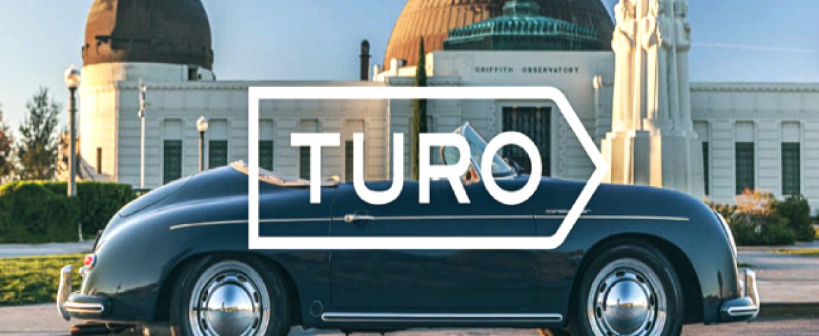 California-based Turo Expands its Services to the UK