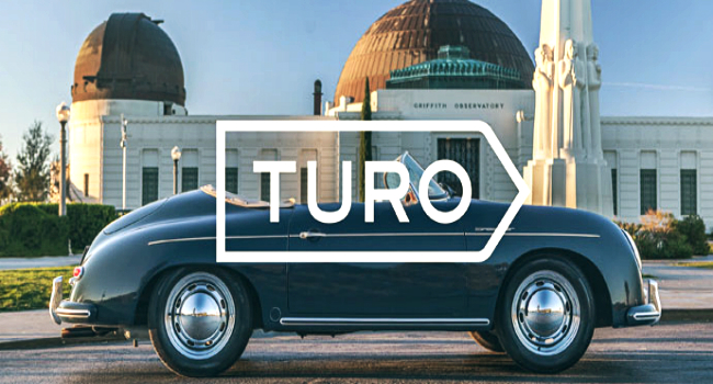 California-based Turo Expands its Services to the UK