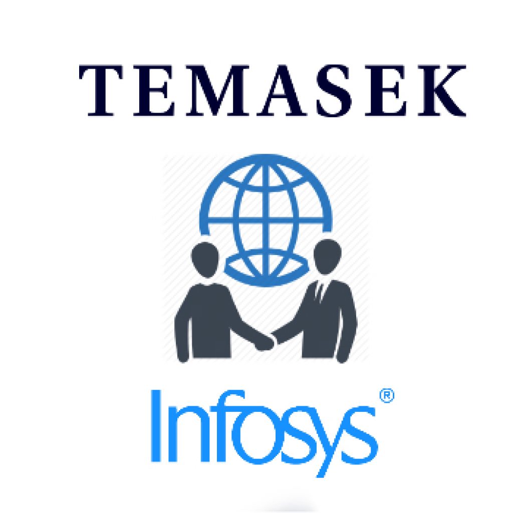 Infosys Partners with Temasek, Acquires 60% Stake in Trusted Source