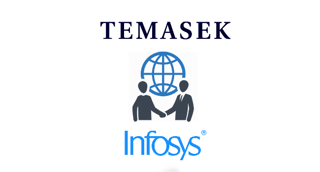 Infosys Partners with Temasek, Acquires 60% Stake in Trusted Source