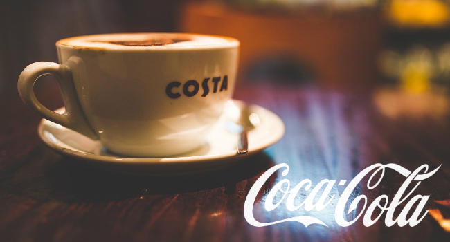 Coca-Cola Buys Out ‘Costa Coffee’ from Whitbread