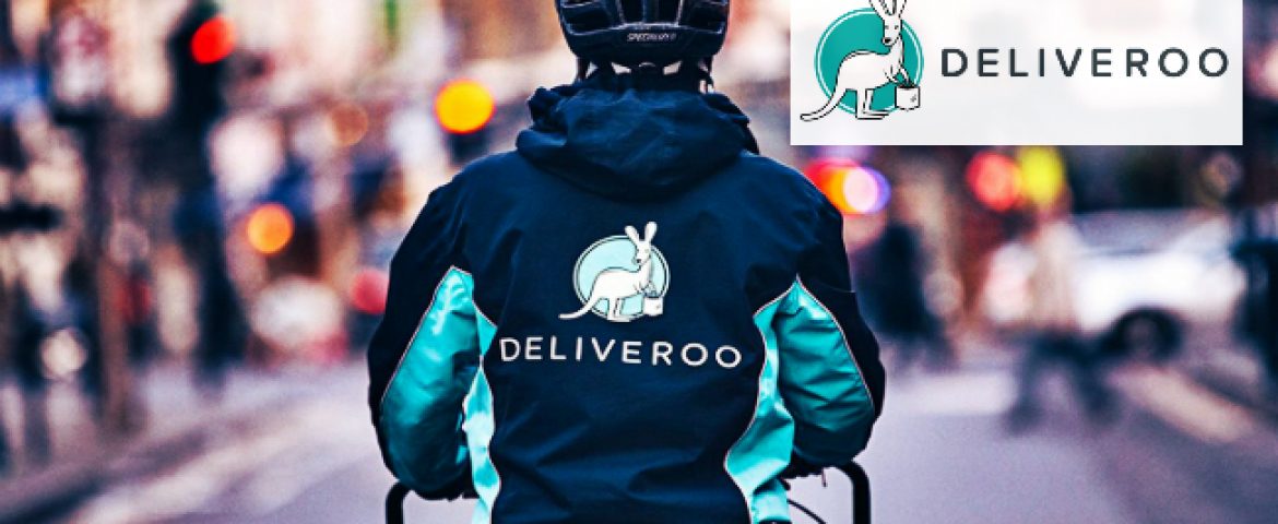Ride-Hailing Giant Eyeing to Acquire London-based Deliveroo