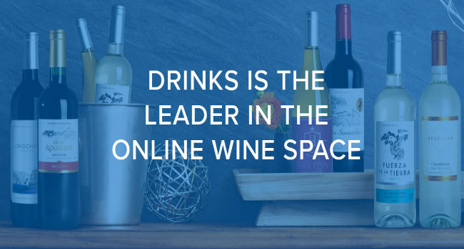 Los Angeles based Drinks Raises $15 M to Serve Wine at Your Home