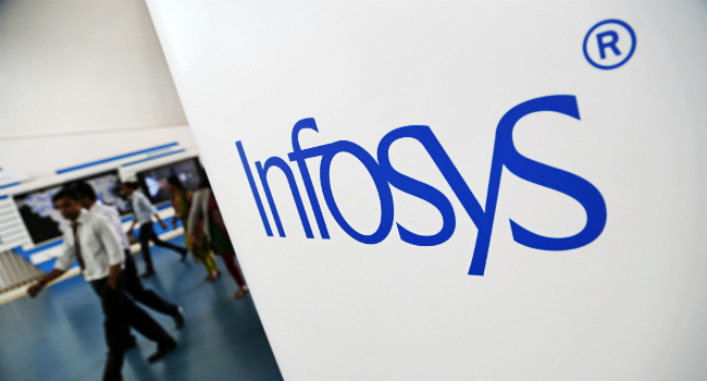 Infosys to roll out incentive scheme for staff with digital skills