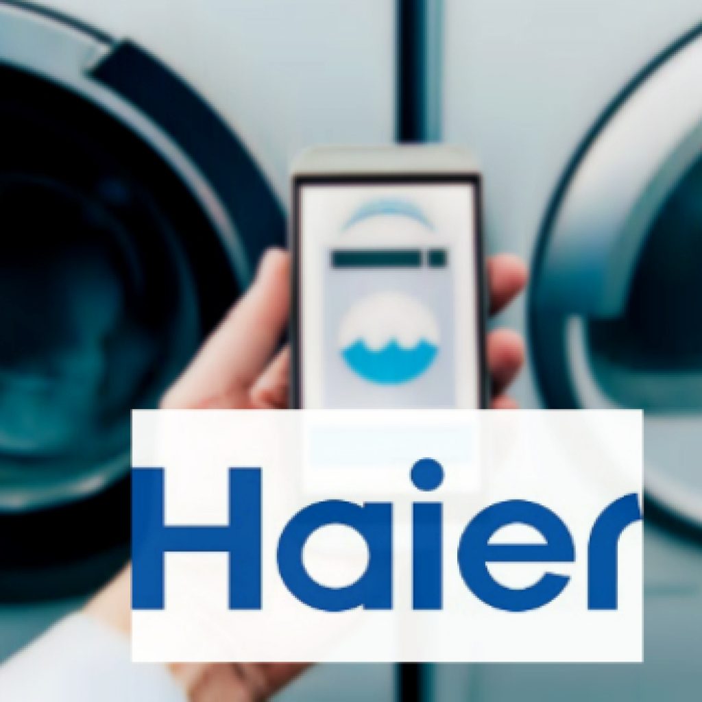 Haier Launches Smartphone-enabled Laundry Service in India