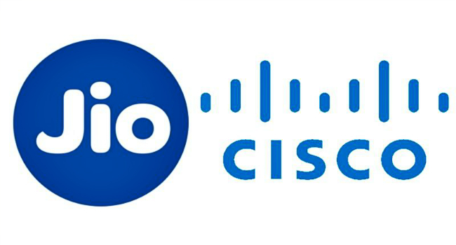 Reliance Jio and Cisco Systems are Likely to Extent their Partnership