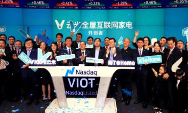 China's Viomi Technology Raises $102.6 million on its Debut on Nasdaq