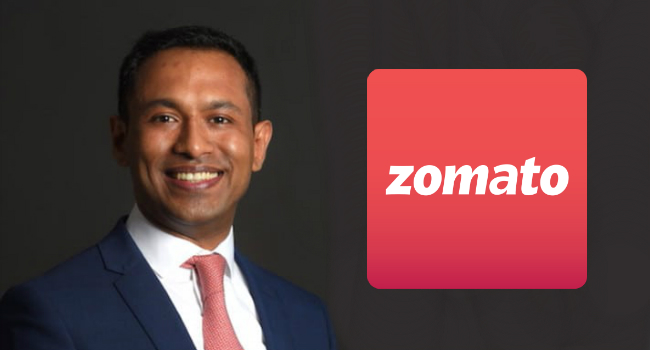 Zomato Appoints Thomas Phillippe as its General Counsel