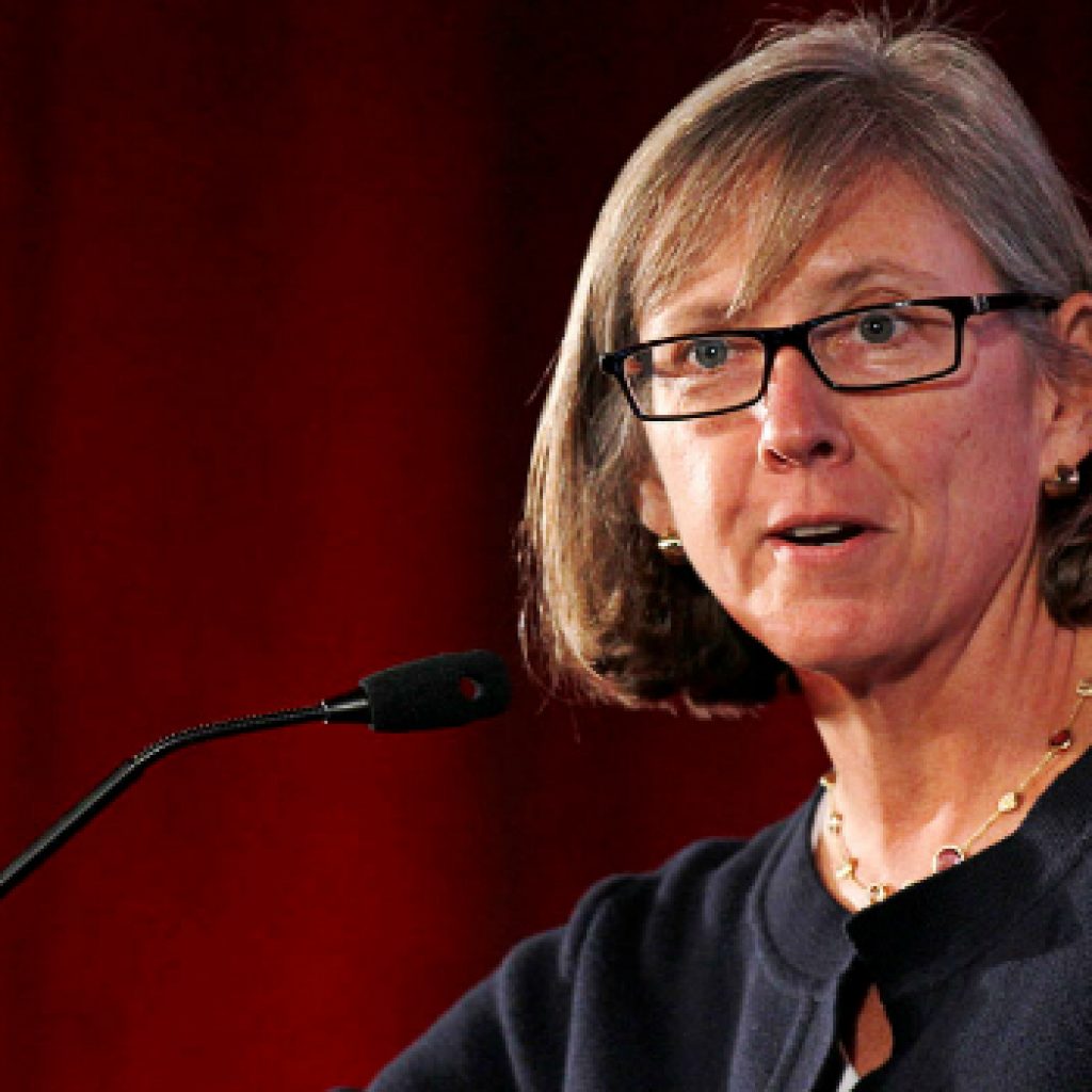 Kleiner's Mary Meeker is Stepping Down to Start her Own Venture Firm